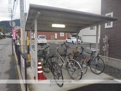 アイリスコートＡ[2LDK/58.48m2]の共用部1