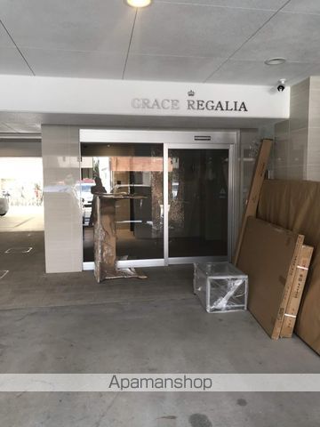 GRACE REGALIAの玄関写真