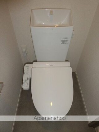 ＧＲＯＶＥ[1LDK/46.68m2]のトイレ