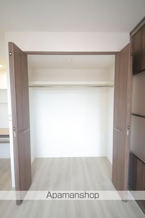 アセットコート堀之内[1LDK/38.93m2]の収納