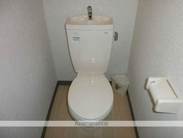 角之上ハイツの内装写真