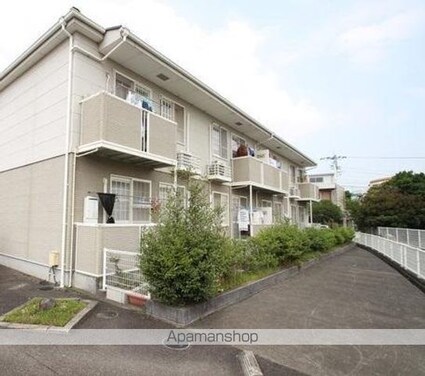 ラッフルズ　ティファニー[2DK/48.28m2]の共用部1