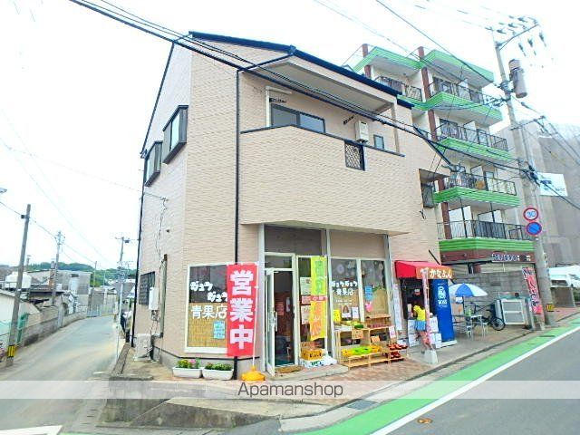 ポラリスたちばな 202 ｜ 福岡県福岡市東区和白丘１丁目9-33（賃貸アパート1K・2階・21.00㎡） その3