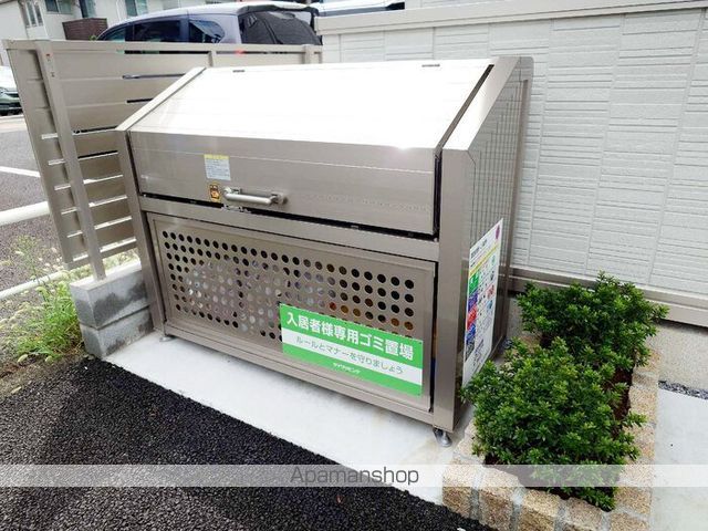 セレスティア扇VIの内装写真