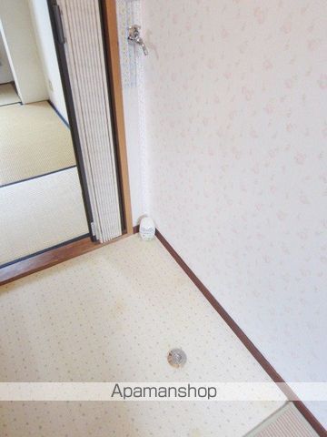 シティハイツマスダの内装写真