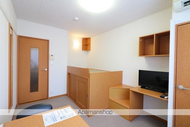 レオパレス茶山の内装写真