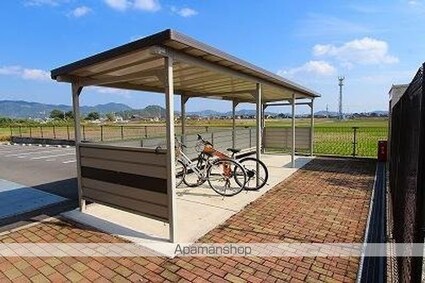 フォブールイースト[2LDK/57.13m2]の共用部2