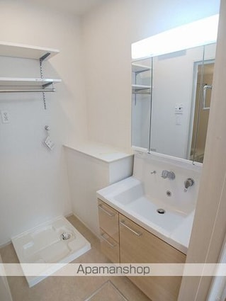 ブリリアントⅡ[1LDK/49.17m2]の洗面所