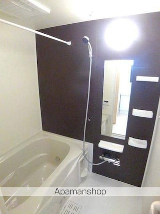 メゾンドボヌールＡ[2DK/46.06m2]のバス