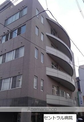 フィレンチェ　１番館[1LDK/39.4m2]の周辺2