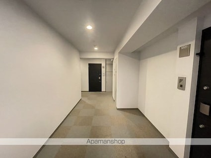 プライムアーバン目黒青葉台[1DK/33m2]の共用部1