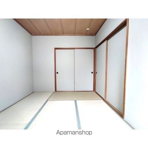 土本マンションBの内装写真