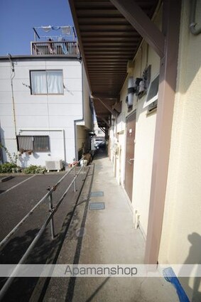 サウスヒル南平[1R/18.24m2]のロビー