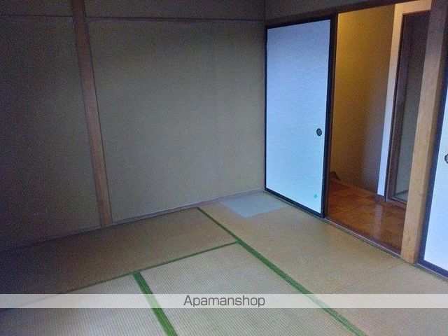 北沢コーポの内装写真