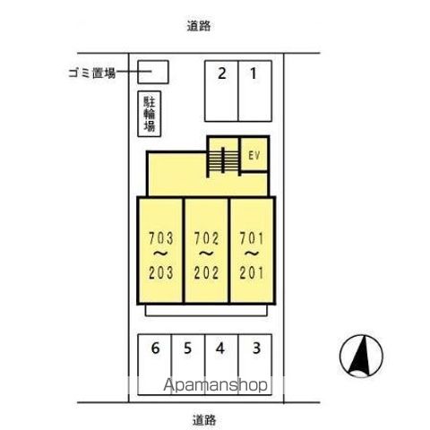 CASA八番館のその他写真