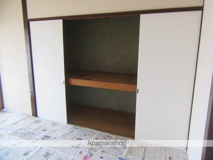 東仙荘[2DK/36.4m2]の収納