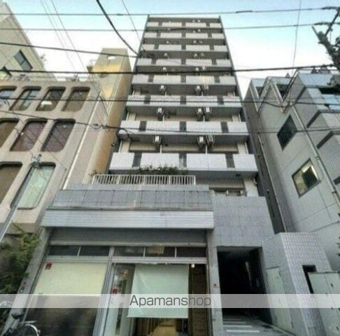 エクセリア秋葉原の外観写真