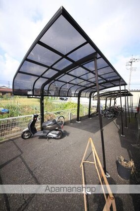 レジデンス山崎[2LDK/55.03m2]の共用部5