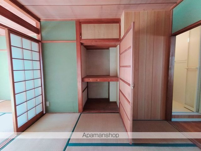 平尾マンションの内装写真