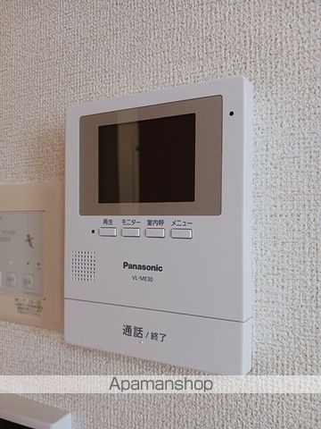 ブルースカイの内装写真
