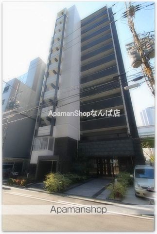 プレサンス松屋町ファステの外観写真
