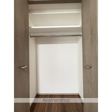 ザ・グラヴィティ新宿[2LDK/42.61m2]の収納