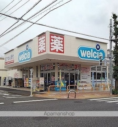 東京都昭島市昭和町１丁目[1K/28.74m2]の周辺7