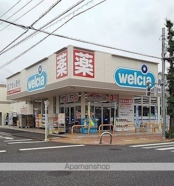 東京都昭島市昭和町１丁目[1K/28.74m2]の周辺7