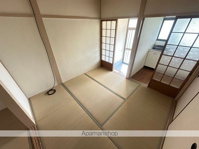 北岸文化の内装写真