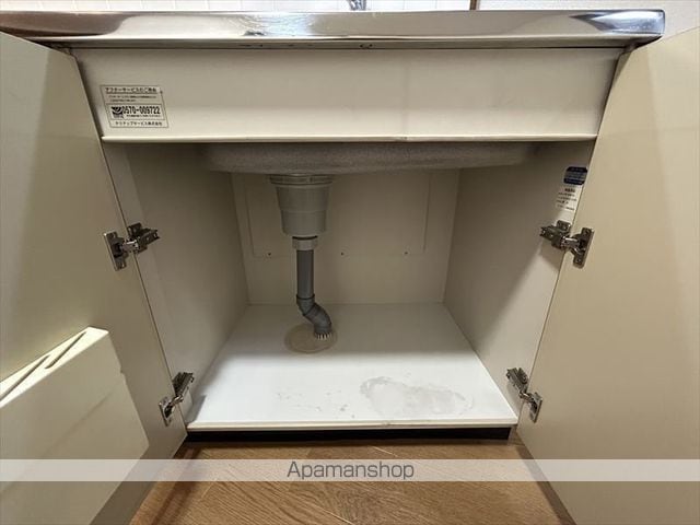 ソレイユビルの内装写真