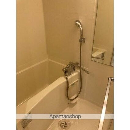 プライムアーバン神楽坂[1K/20.48m2]のバス