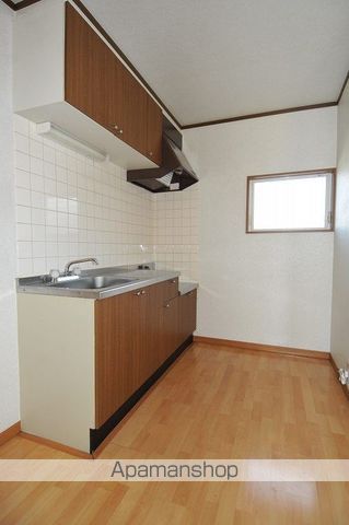 ドエルマルシェA棟の内装写真