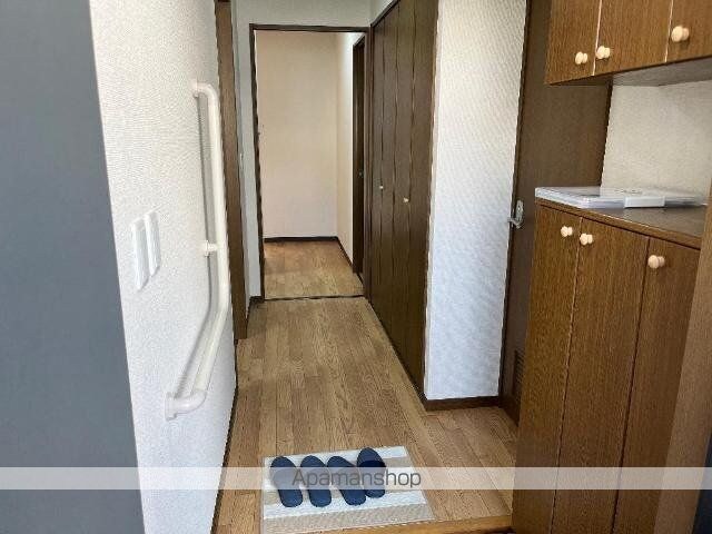 ウイング福寿館[2LDK/51.47m2]の玄関