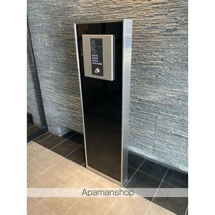 スリーアイランドタワー千種[1K/31.26m2]のエントランス