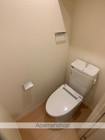 ルソレイユの内装写真
