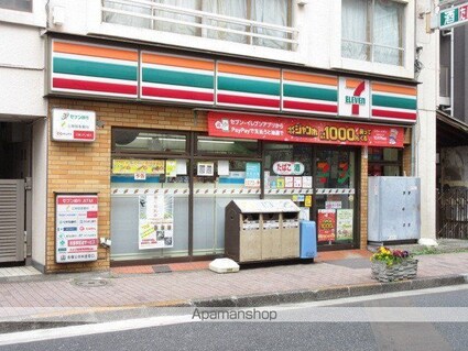 グリーングラス北新宿[1R/22.86m2]の周辺3