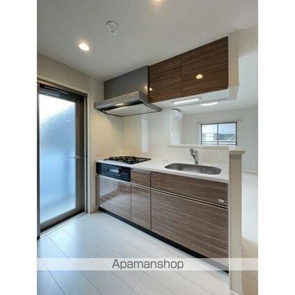 ＡＩＦＬＡＴ方南町[1LDK/43.82m2]のキッチン