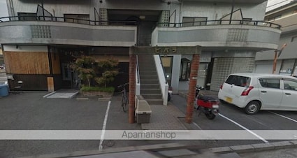 広島県広島市南区東雲２丁目[1R/25.25m2]のエントランス