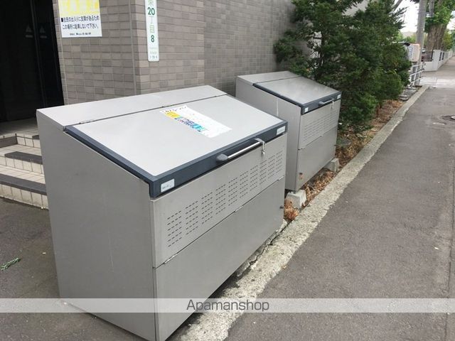 フォンテーヌ平岸の内装写真