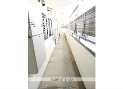 ガーデンハイツ恵比須[1R/28.09m2]のロビー2