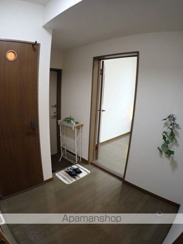 ブルーメA棟の内装写真