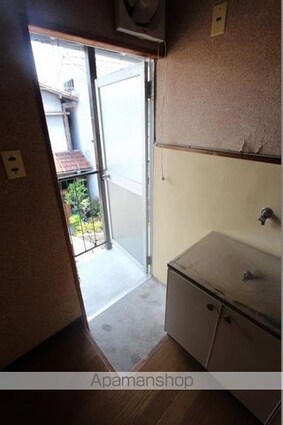 コーポ敏[1K/13m2]の玄関