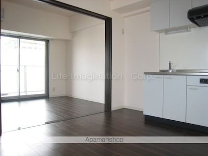 ＲーⅡコート[1DK/30.02m2]のリビング・居間