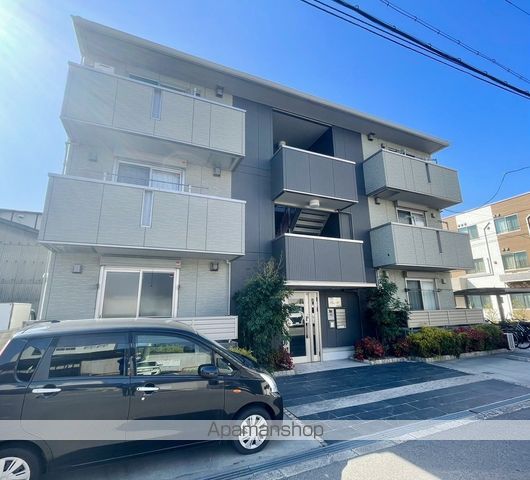 プラセール-Kの外観写真