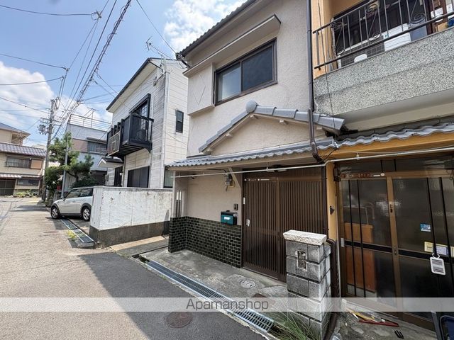 新之栄テラスハウスの外観写真