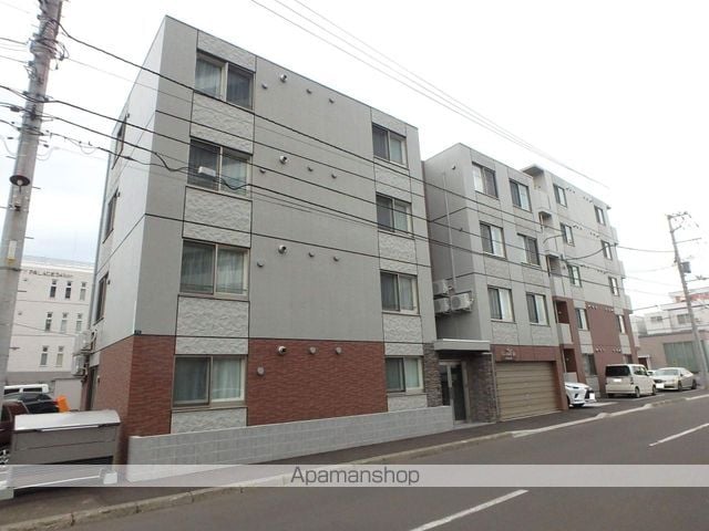 COMSAP24 PARKSIDEの外観写真