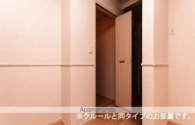 エクセラン 依井 Aの内装写真