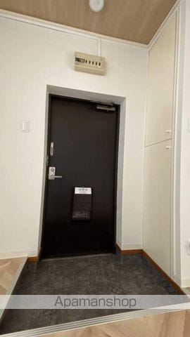 メゾン・エルドラドの内装写真