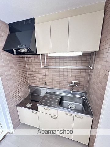 ノイエプラッツの内装写真