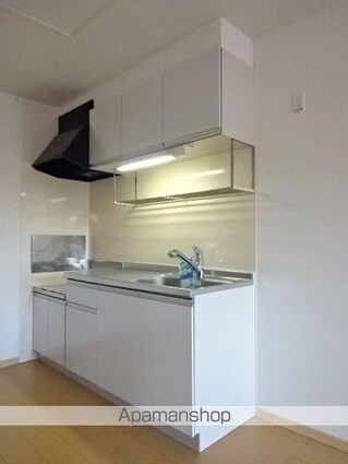 パティオ　Ⅰ[2LDK/57.21m2]のキッチン